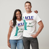 ACLU Anhänger T-Shirt (Unisex)