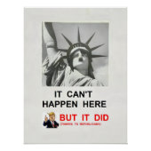 ACLU POSTER (Vorderseite)