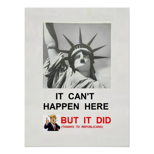 ACLU POSTER (Vorderseite)