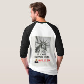 ACLU T-Shirt (Schwarz voll)