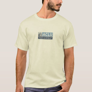 ACLU von Kansas und von Western Missouri T-Shirt