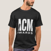 Acm Awards T-Shirt (Vorderseite)