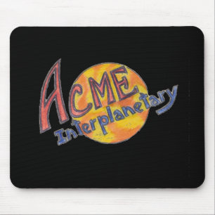 ACME-Interplanetare Mauspad