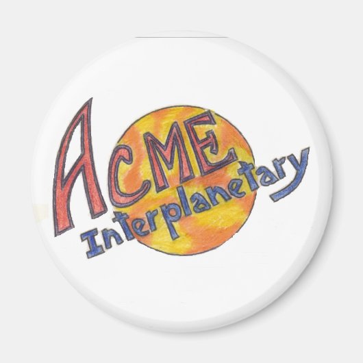 ACME-Interplanetarer Magnet (Vorne)