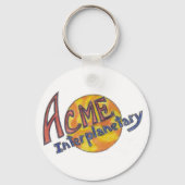ACME-Interplanetärer Schlüsselanhänger (Rückseite)