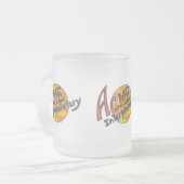 ACME-Interplanetarische Tasse (mattiertes Glas) (Vorderseite Links)