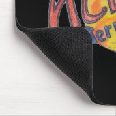 ACME-Interplanetarisches Mousepad (Ecke)