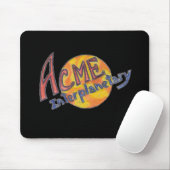 ACME-Interplanetarisches Mousepad (Mit Mouse)