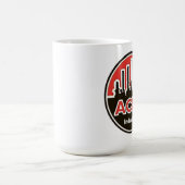 Acme-Logo Kaffeetasse (Mittel)