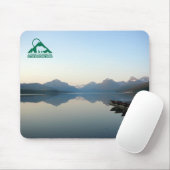 ACMNP Gletscher Mousepad (Mit Mouse)