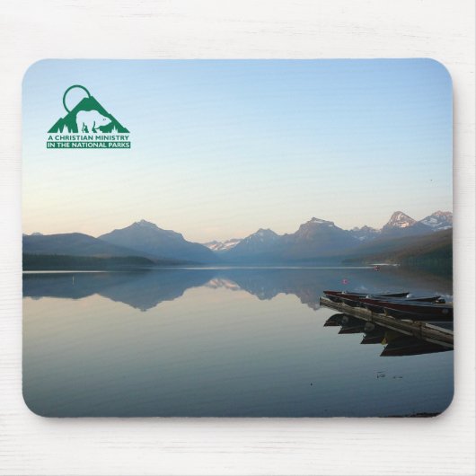 ACMNP Gletscher Mousepad (Vorne)