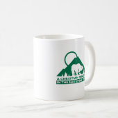 ACMNP Logo-Tasse Kaffeetasse (VorderseiteRechts)