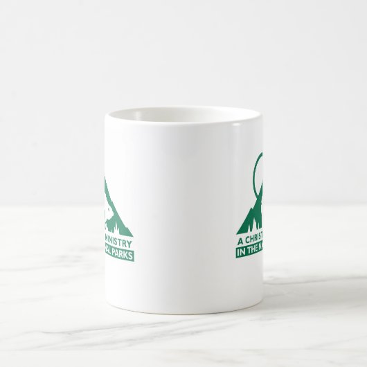 ACMNP Logo-Tasse Kaffeetasse (Mittel)
