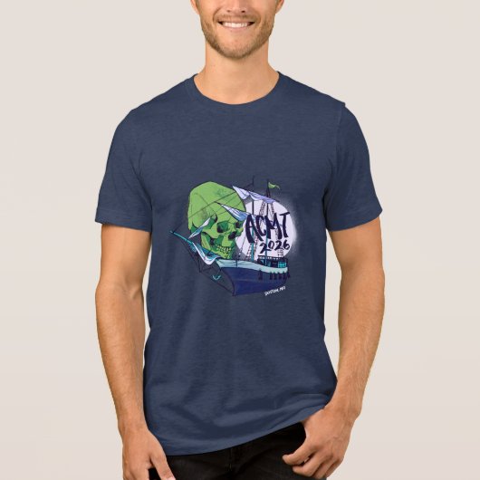 ACMT 2026 Boston Shirt  (Vorderseite)