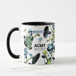 ACMT Fatal Fungi Tasse