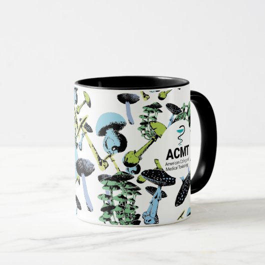 ACMT Fatal Fungi Tasse (VorderseiteRechts)
