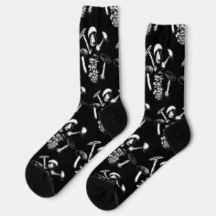 ACMT Fatal Fungi Tox Socken (schwarz)