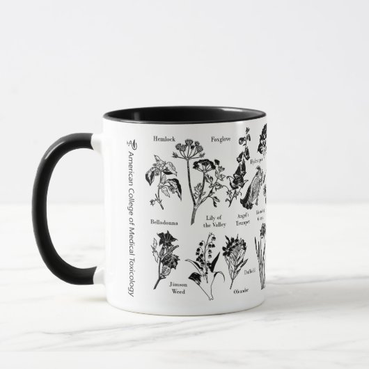 ACMT Giftgarten-Tasse Tasse (Links)
