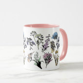 ACMT Poison Garden Color Tasse (VorderseiteRechts)