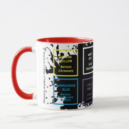 ACMT Poison Palette Tasse