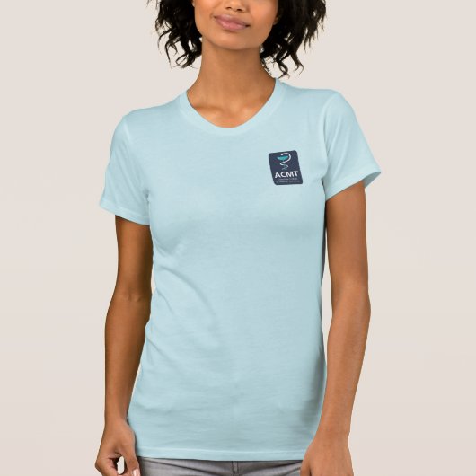 ACMT T - Shirt von Frauen (Vorderseite)