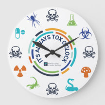 ACMT Tox Clock - Lichtdesign