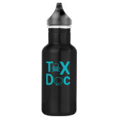 ACMT Tox Doc Black 18 oz Wasserflasche (Rechts)