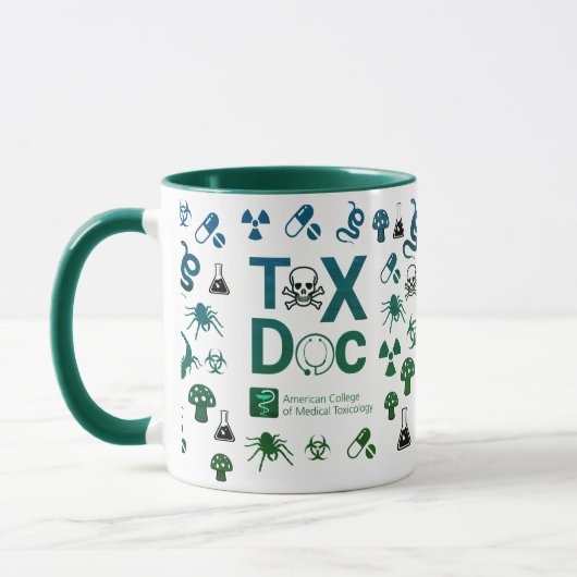 ACMT Tox Doc Tasse Green (Links)