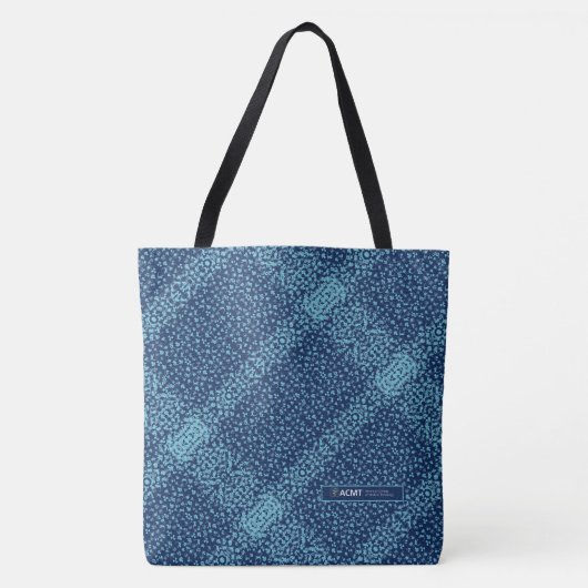 ACMT Tox Tasche Blue (Vorderseite)