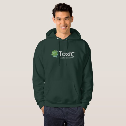ACMT ToxIC Hoodie (Vorne ganz)