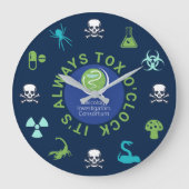 ACMT/ToxIC Tox Uhr V1 (Vorderseite)