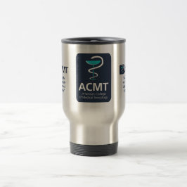 ACMT Travel Mug, 15 oz Travel Mug Reisebecher