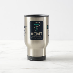 ACMT Travel Mug, 15 oz Travel Mug Reisebecher