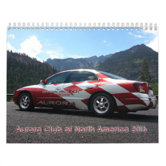 ACNA 2016 Kalender