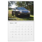 ACNA 2016 Kalender (Feb 2027)