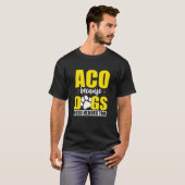 Aco Hero Aco Kontrolle T-Shirt (Vorne ganz)