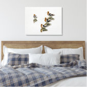 Acocets Leinwanddruck (Insitu (Schlafzimmer))