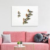 Acocets Leinwanddruck (Insitu (Wohnzimmer))