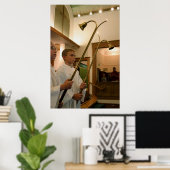 Acolytes Poster (Heimbüro)