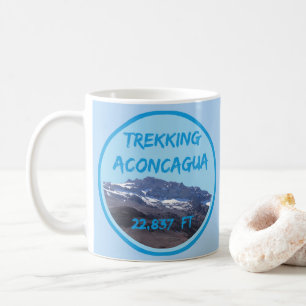 Aconagua Highlights Kaffeetasse