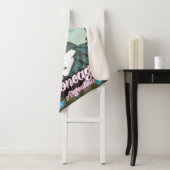 Aconcagua Argentinien Reiseplakat Sherpadecke (Beispiel)