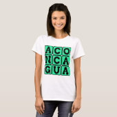 Aconcagua, Berg in Argentinien T-Shirt (Vorne ganz)