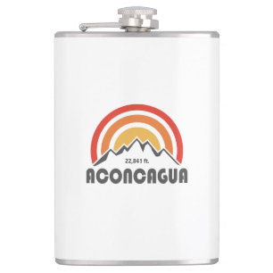 Aconcagua Flachmann