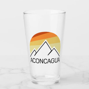 Aconcagua Retro Glas