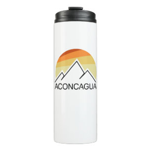Aconcagua Retro Thermosbecher