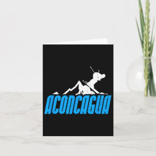 Aconcagua Ski Snowboarden Frankreich Resort Distur Karte