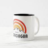 Aconcagua Zweifarbige Tasse (VorderseiteRechts)