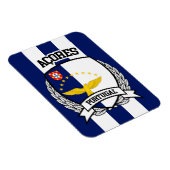 Açores Magnet (Rechte Seite)