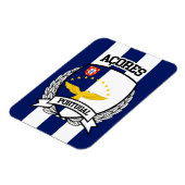 Açores Magnet (Linke Seite)