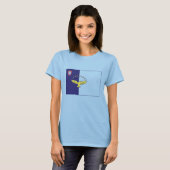 Açores T-Shirt (Vorne ganz)